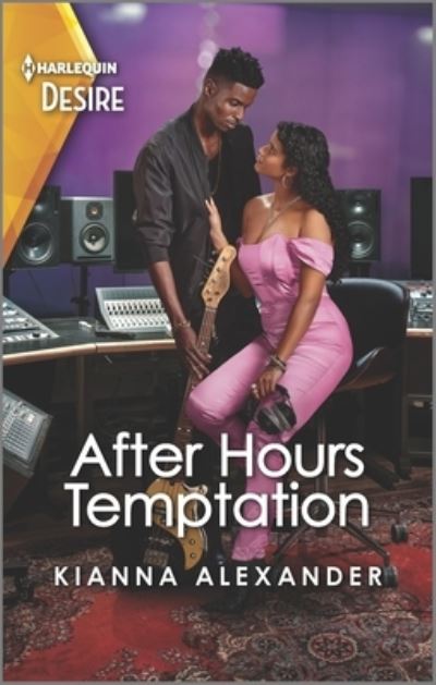 Cover for Kianna Alexander · After Hours Temptation (Paperback Book) (2022)