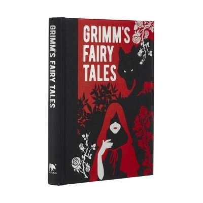 Cover for Jacob Grimm · Grimm's Fairy Tales (Inbunden Bok) (2022)