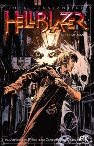 John Constantine, Hellblazer Vol. 9: Critical Mass - Paul Jenkins - Bücher - DC Comics - 9781401250720 - 21. Oktober 2014