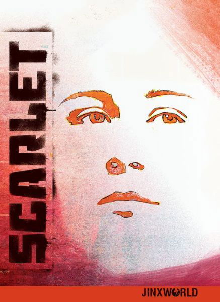 Absolute Scarlet - Brian Michael Bendis - Książki - DC Comics - 9781401289720 - 16 kwietnia 2019