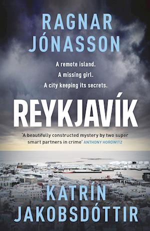 Reykjavik - Ragnar Jonasson - Kirjat - Penguin Books Ltd - 9781405955720 - torstai 25. huhtikuuta 2024