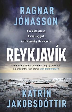 Cover for Ragnar Jonasson · Reykjavik (Paperback Book) (2024)