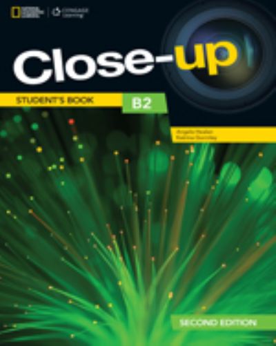 Cover for Angela Healan · Close-up B2 with Online Student Zone (Book) (2014)