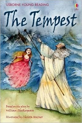Cover for Rosie Dickins · The Tempest - Young Reading Series 2 (Hardcover bog) (2010)