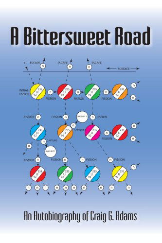 Cover for Craig G. Adams · A Bittersweet Road (Paperback Book) (2007)