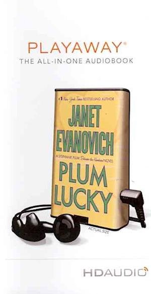 Cover for Janet Evanovich · Plum Lucky (N/A) (2012)