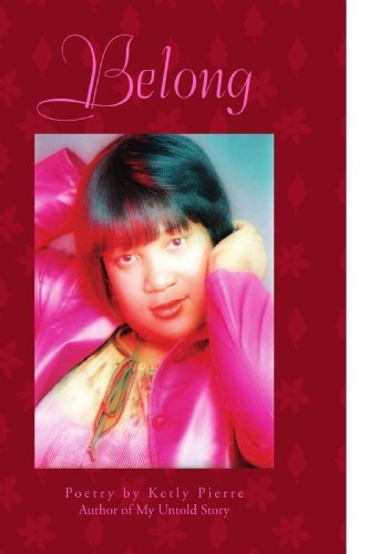 Cover for Ketly Mondesir · Belong (Paperback Book) (2009)