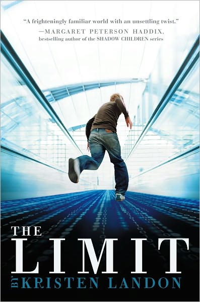 The Limit - Kristen Landon - Libros - Aladdin - 9781442402720 - 6 de diciembre de 2011