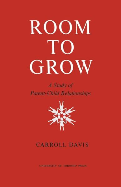 Cover for Carroll Davis · Room to Grow (Paperback Book) (1966)