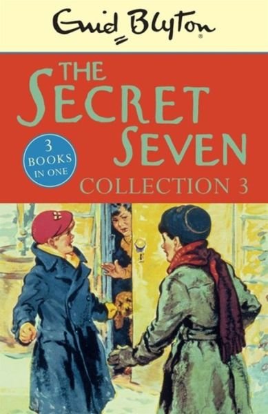 Cover for Fox · The Secret Seven Collection  3 (Bok) (2016)