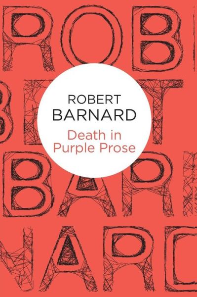 Cover for Robert Barnard · Death in Purple Prose - Perry Trethowan (Paperback Book) (2013)