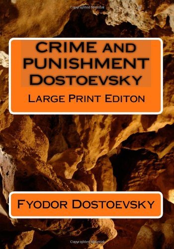 Crime and Punishment Dostoevsky - Fyodor Dostoevsky - Bøker - CreateSpace Independent Publishing Platf - 9781449544720 - 29. oktober 2009