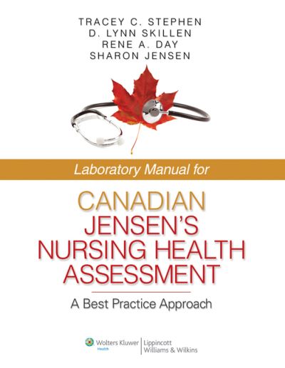 Cover for Tracey C. Stephen · Laboratory Manual for Canadian Jensen's Nursing Health Assessment (Paperback Book) (2012)