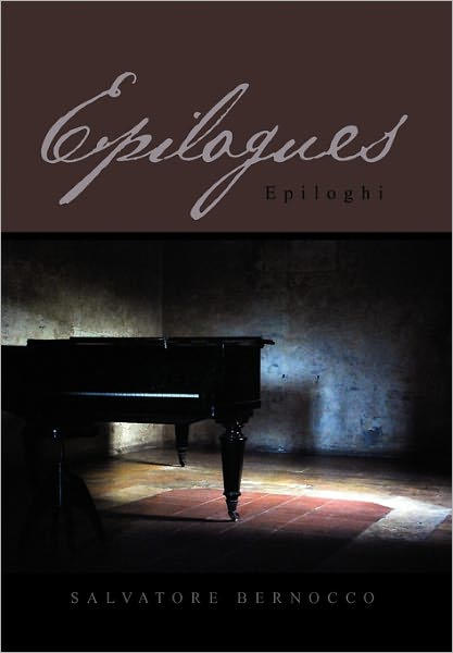 Cover for Salvatore Bernocco · Epilogues (Inbunden Bok) (2010)