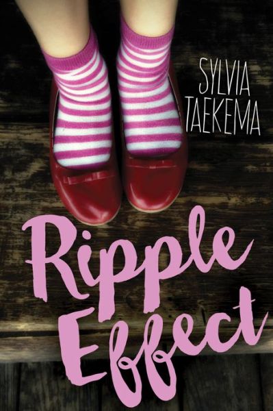 Cover for Sylvia Taekema · Ripple Effect (Paperback Book) (2015)