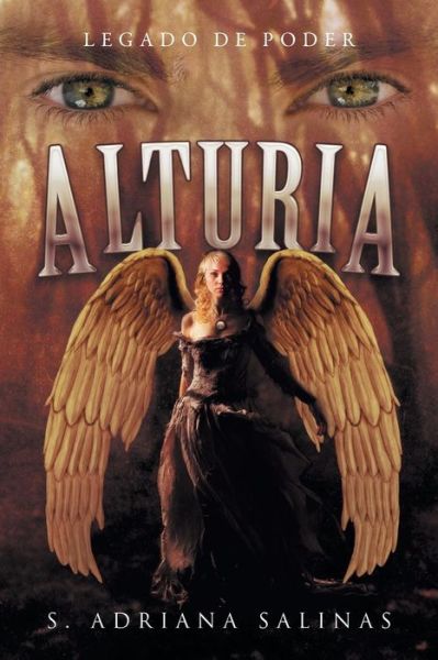 Cover for S Adriana Salinas · Alturia: Legado De Poder (Paperback Book) (2013)