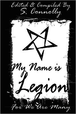 Cover for Db Publishing · My Name is Legion: for We Are Many (Taschenbuch) (2012)