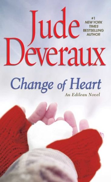 Cover for Jude Deveraux · Change of Heart (Paperback Bog) (2014)