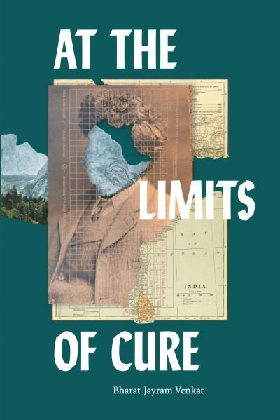 Cover for Bharat Jayram Venkat · At the Limits of Cure - Critical Global Health: Evidence, Efficacy, Ethnography (Paperback Book) (2021)