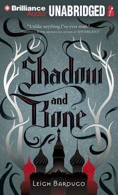 Cover for Leigh Bardugo · Shadow and Bone (The Grisha Trilogy) (Audiobook (CD)) [Unabridged edition] (2013)