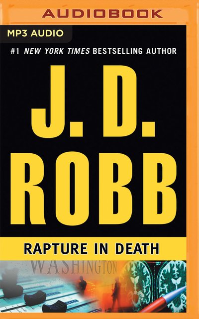 Cover for J D Robb · Rapture in Death (MP3-CD) (2014)
