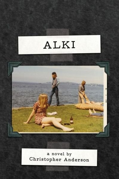 Cover for Christopher Anderson · Alki (Taschenbuch) (2013)