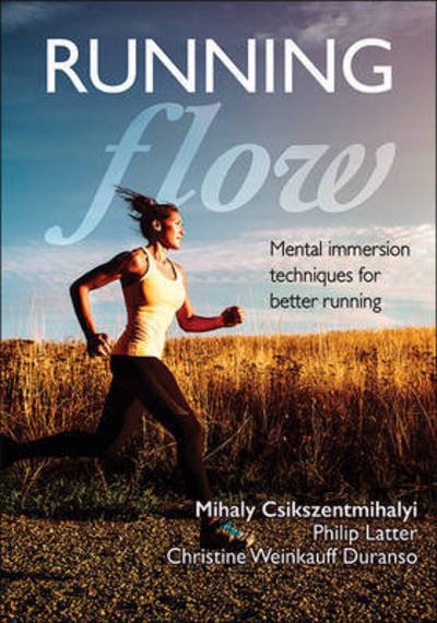Cover for Mihaly Csikszentmihalyi · Running Flow (Paperback Bog) (2017)