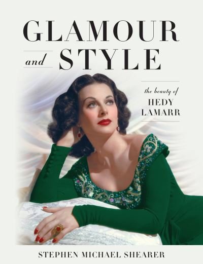 Cover for Stephen Michael Shearer · Glamour and Style (Buch) (2022)
