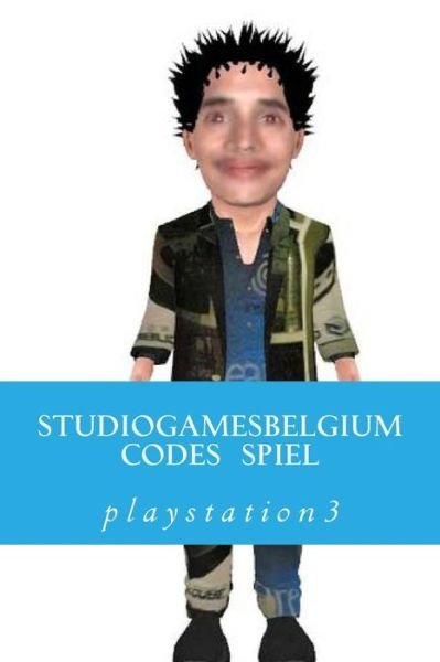 Cover for 1 Laaziz Laaziz Laaziz 1 · Studiogamesbelgium Codes Spiel Playstation3 (Paperback Bog) (2013)
