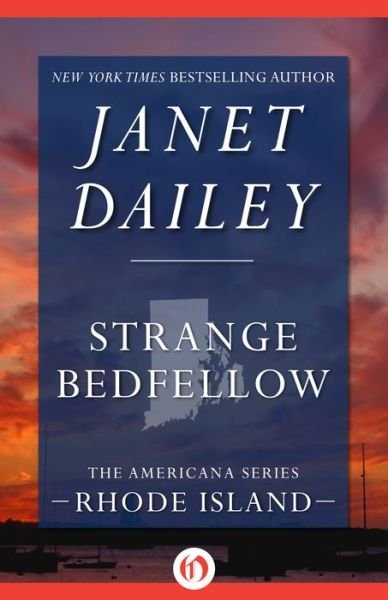 Cover for Janet Dailey · Strange Bedfellow - The Americana Series (Pocketbok) (2014)