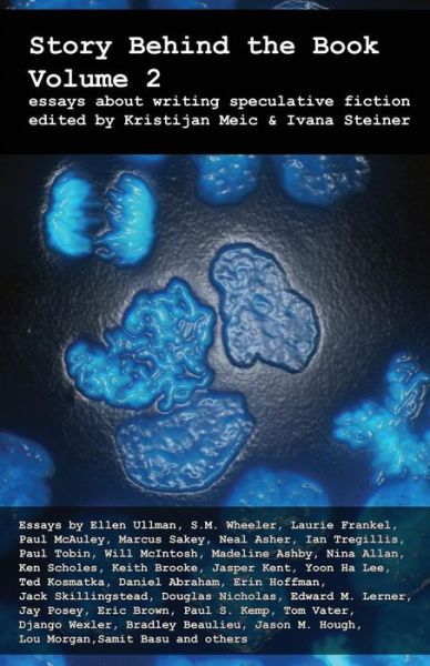 Story Behind the Book: Volume 2 (Essays on Writing Speculative Fiction) - Neal Asher - Bøger - Createspace - 9781499213720 - 19. april 2014