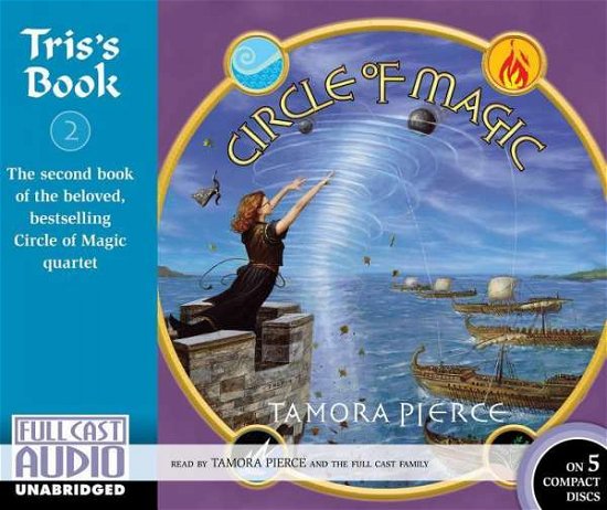 Tris's Book - Tamora Pierce - Musik - Brilliance Audio - 9781501237720 - 10. marts 2015