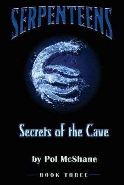 Cover for Pol McShane · Secrets of the Cave (Paperback Book) (2015)