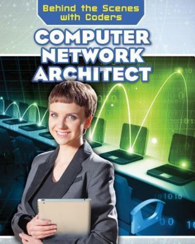 Cover for Barbara M Linde · Computer Network Architect (Gebundenes Buch) (2017)