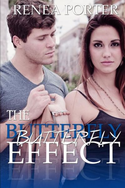 Cover for Renea Porter · The Butterfly Effect (Paperback Book) (2015)