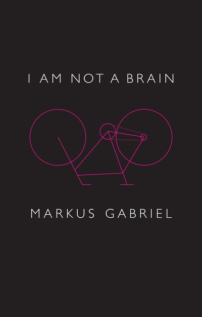 Cover for Markus Gabriel · I am Not a Brain: Philosophy of Mind for the 21st Century (Paperback Bog) (2019)