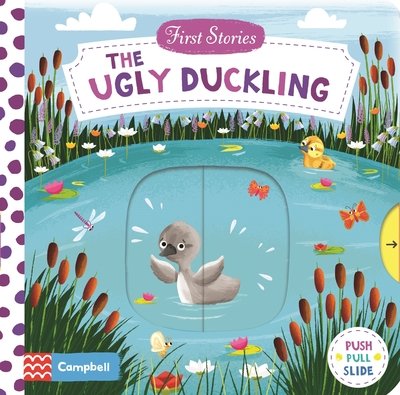 Cover for Campbell Books · The Ugly Duckling - Campbell First Stories (Tavlebog) (2019)