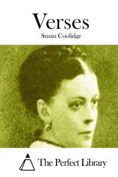 Cover for Susan Coolidge · Verses (Paperback Book) (2015)