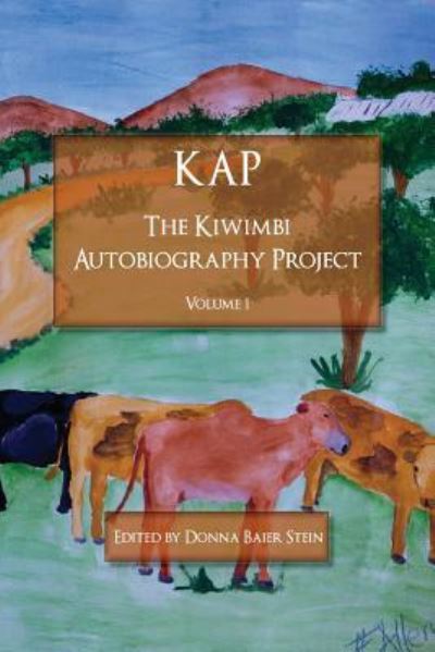 Cover for Olubayi Olubayi · KAP, The Kiwimbi Autobiography Project (Paperback Book) (2015)