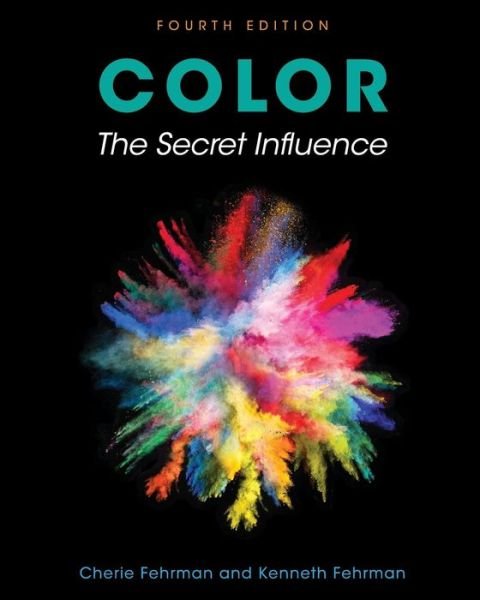 Cover for Cherie Fehrman · Color The Secret Influence (Paperback Book) (2017)