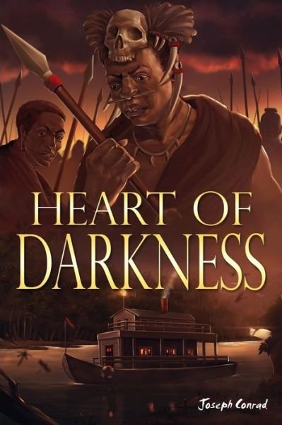 Heart of Darkness - Joseph Conrad - Libros - Createspace Independent Publishing Platf - 9781519144720 - 6 de noviembre de 2015