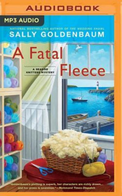 A Fatal Fleece - Julie McKay - Muzyka - AUDIBLE STUDIOS ON BRILLIANCE - 9781522650720 - 5 lipca 2016