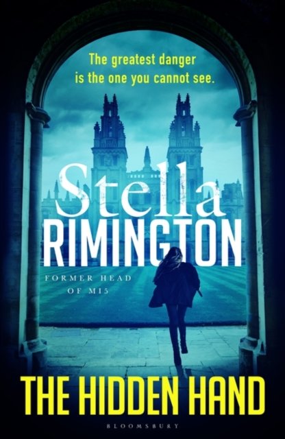Cover for Stella Rimington · The Hidden Hand (Paperback Bog) (2025)