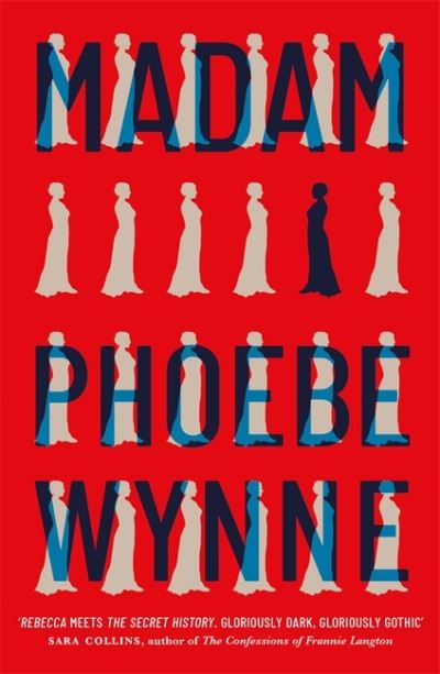 Cover for Phoebe Wynne · Madam (Hardcover Book) (2021)