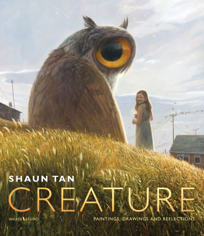 Cover for Shaun Tan · Creature - Walker Studio (Hardcover bog) (2022)