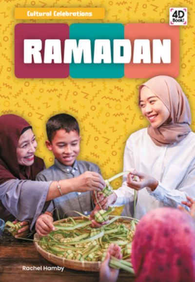 Cover for Rachel Hamby · Ramadan (Hardcover Book) (2020)