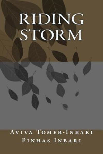 Cover for Pinhas Inbari · Riding Storm (Paperback Book) (2016)