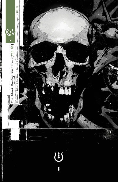 Cover for Jonathan Hickman · The Black Monday Murders Volume 2 - BLACK MONDAY MURDERS TP (Paperback Book) (2018)