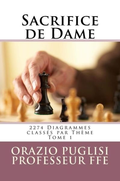Cover for Orazio Puglisi · Sacrifice de Dame Tome 1 (Paperback Book) (2016)