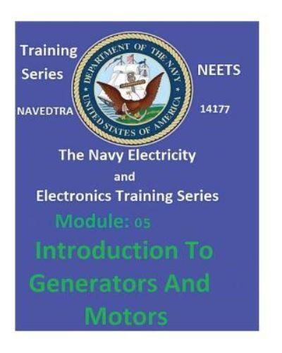 Cover for United States Navy · The Navy Electricity and Electronics Training Series (Pocketbok) (2017)